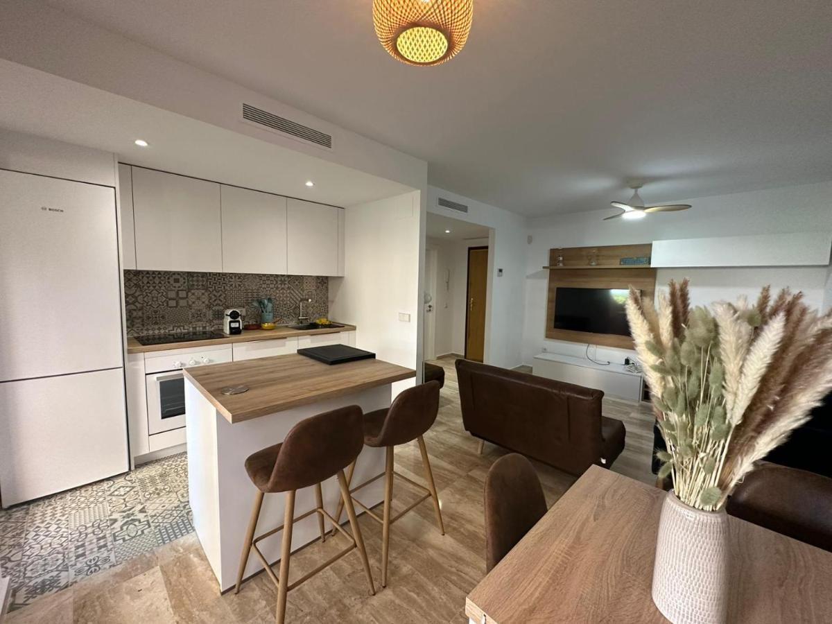 Charming Apartment In Alicate Playa มาร์เบยา ภายนอก รูปภาพ