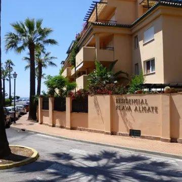 Charming Apartment In Alicate Playa มาร์เบยา ภายนอก รูปภาพ